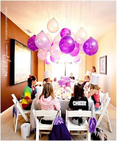 Fiestas infantiles, decorar con globos   Pequeocio