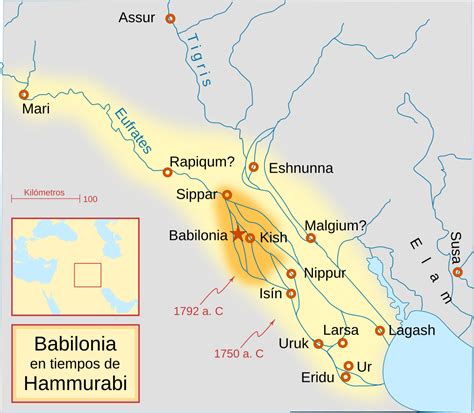 File:Babilonia de Hammurabi ES.svg   Wikimedia Commons