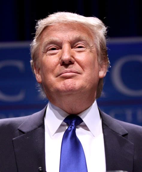 File:Donald Trump by Gage Skidmore.jpg   Wikimedia Commons