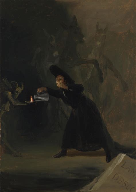File:Francisco de Goya, The Bewitched Man.JPG   Wikipedia