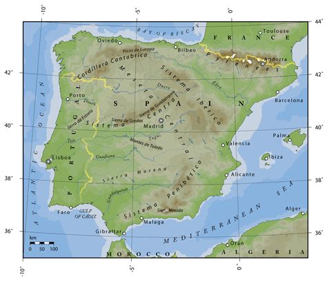 File:Spain topography.png   Wikimedia Commons