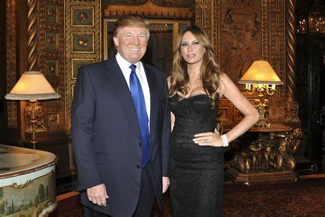 First Lady Facts: Getting to Know Melania Trump ...