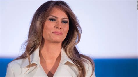 First Lady, Melania Trump, Hand Swat Video Goes Viral ...