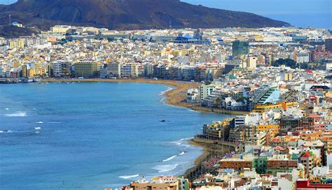 Fotos de Las Palmas de Gran Canaria   Espanha | Cidades em ...