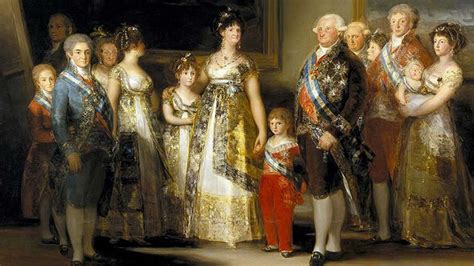 Francisco de Goya: Biografía breve, pinturas y época oscura