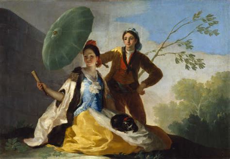 Francisco de Goya, el padre de la pintura contemporánea