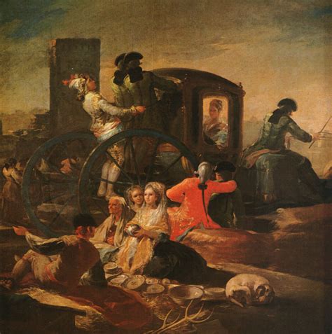 Francisco Goya pinturas | Aido Bonsai