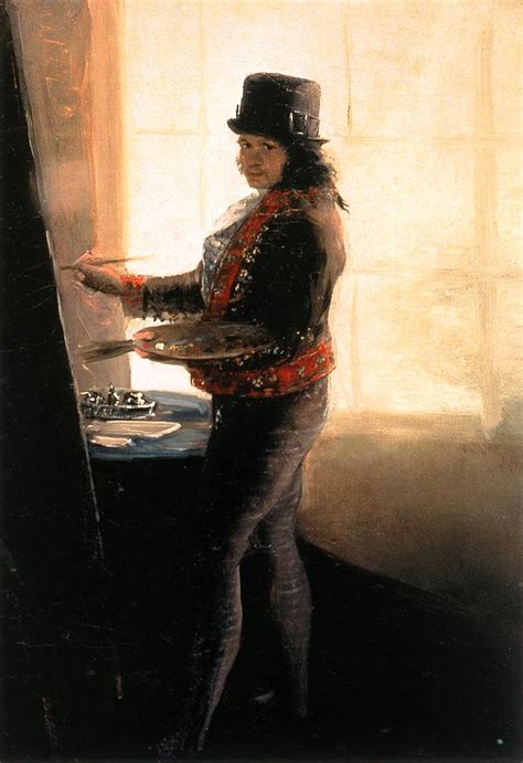 Francisco Goya – Wikipedia, wolna encyklopedia