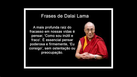 Frases Bonitas e Perfeitas de Dalai Lama   YouTube
