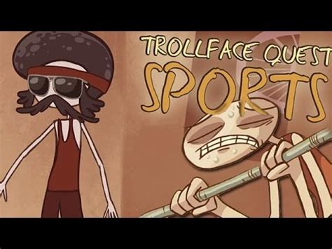 FUNKY FRESH! | TrollFace Quest 6 Sports   YouTube