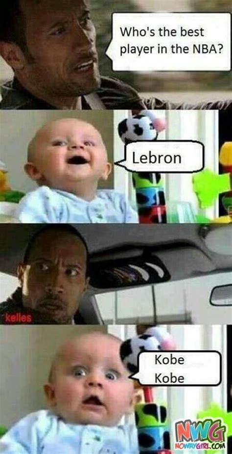 Funny Memes: Who s The Best Player In The NBA? | Funny ...