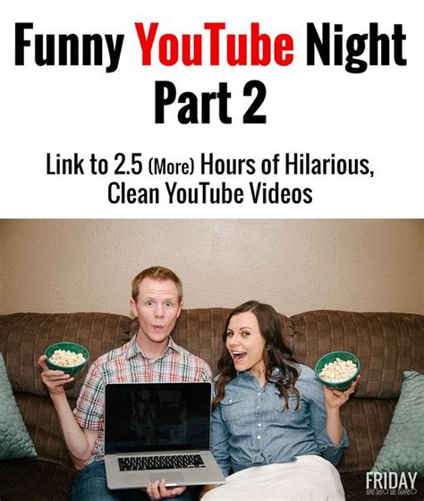 Funny YouTube Night Part 2: 2.5 More Hours of Hilarious ...