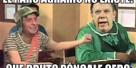 Galería: memes para burlarse de los políticos colombianos ...