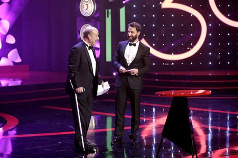 Ganadores Premios Goya 2016 · Cine y Comedia