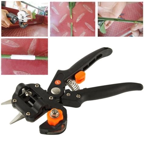 Garden Professional Grafting Cutting Tool / Graft Pruner ...