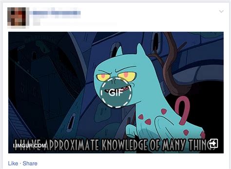 GIFs are finally working on Facebook
