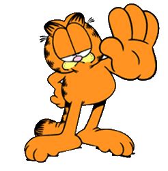 gifsnimats, Gifs animados Gratis : Gifs animados de Garfield