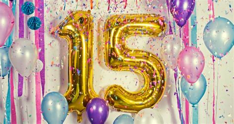 Globos con números: Ideas para cumpleaños, fiestas y eventos