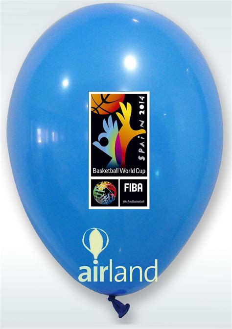 Globos publicitarios personalizados | Airland Globos