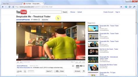 Google Chrome Tips & Tricks: How to watch YouTube videos ...