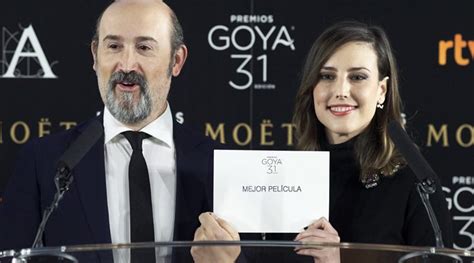 Goya 2017: Análisis de las nominadas a Mejor Película ...