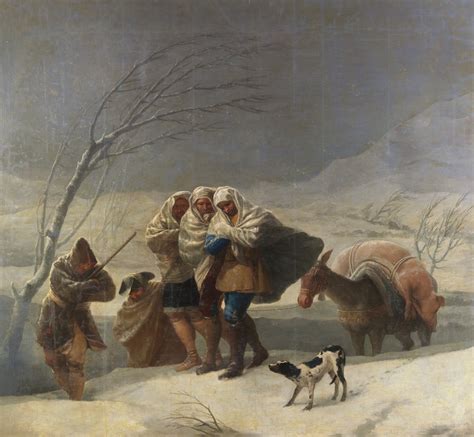 Goya en Madrid