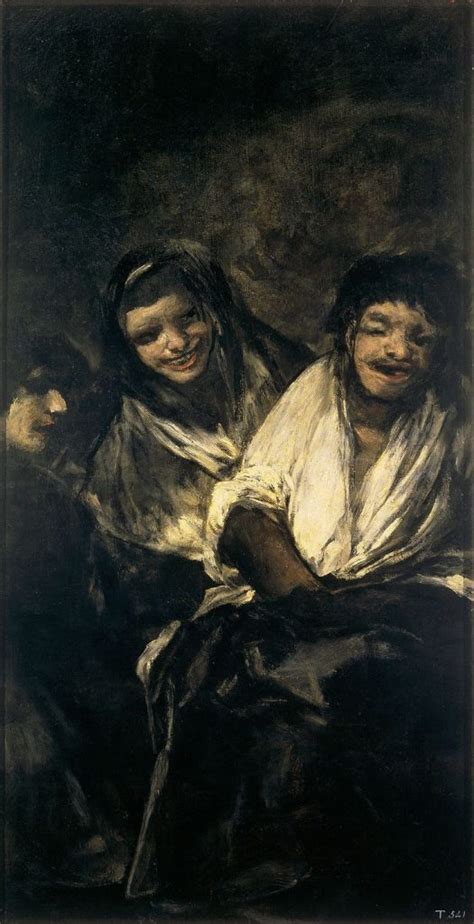Goya s Black Paintings   Self expressions of a Tormented Mind