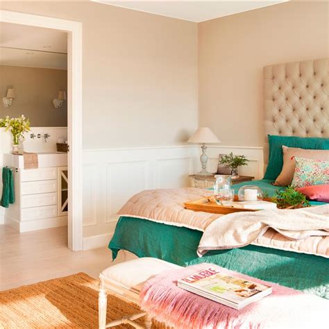 Grandes ideas para los dormitorios pequeños más bonitos