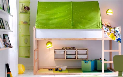 Habitaciones para niños Ikea