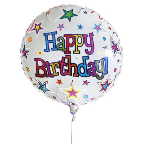 Happy Birthday Balloons | Party Favors Ideas