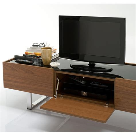 HORIZON Mueble para televisión de madera y metal | Home ...