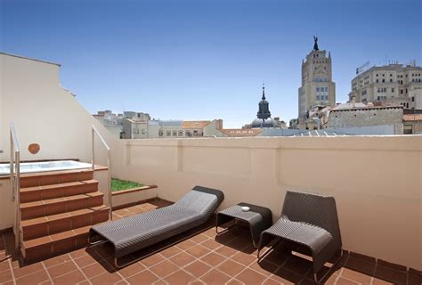 Hoteles con piscina o terraza Madrid | Catalonia Hotels ...