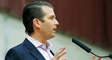 How Donald Trump Jr. Got Stuck In His Father’s Shadow ...
