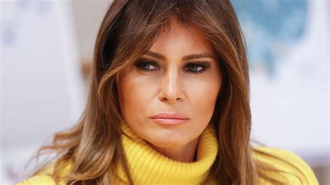 How much more humiliation can Melania Trump take?