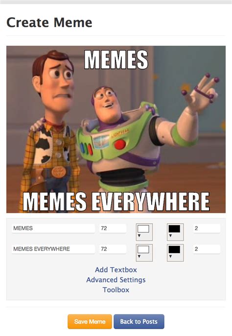 How to Create a Meme for Your Image Using FPTraffic