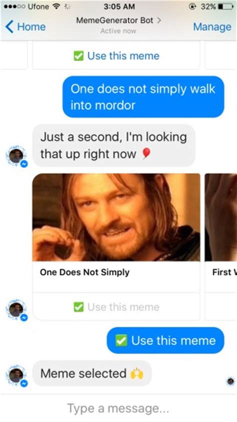How To Create And Share Memes From Inside Facebook Messenger