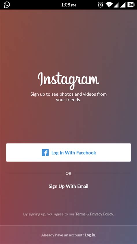How to Create Instagram Account   TLists.com