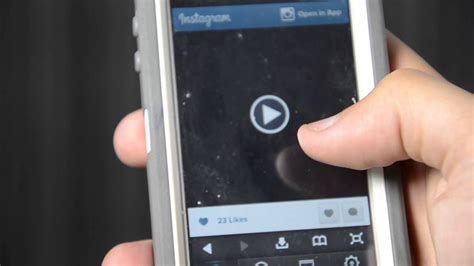 How to Download Instagram Videos on iPhone   YouTube