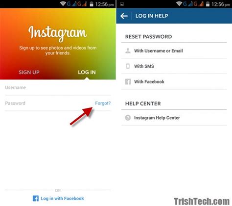 How to Reset Instagram Password Easily