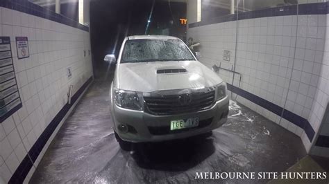 How To Use Self Serve Car Wash 2016   Clean the Car For $4 ...