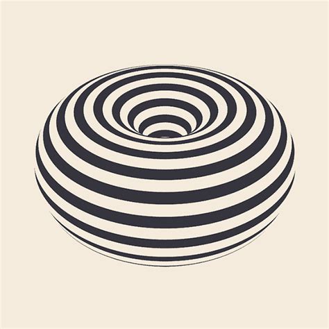 Hypnotizing geometric GIFs to twist your mind