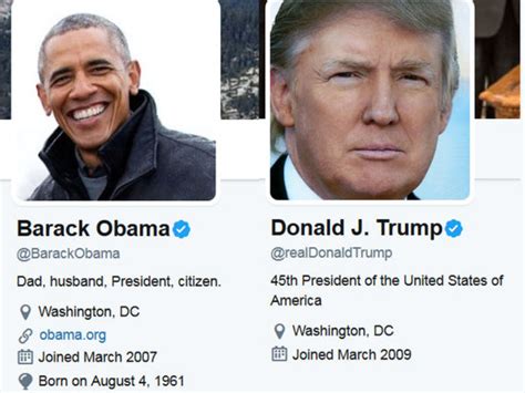 ICYMI: Barack Obama Is Crushing Donald Trump On Twitter ...