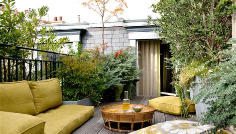 Ideas de decoración: así se convierte una simple terraza ...