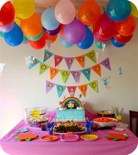 Ideas decoracion cumpleaños y estilos atractivos para todos