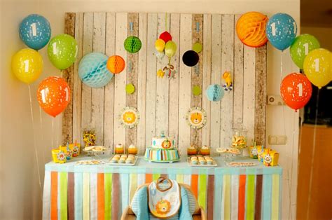 Ideas originales para cumpleaños   cómo decorar una fiesta