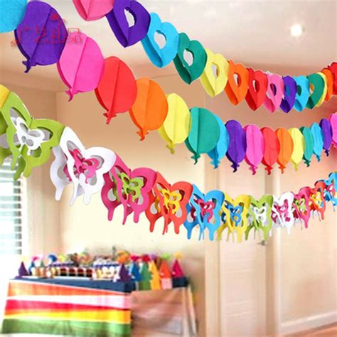 Ideas originales para cumpleaños   cómo decorar una fiesta