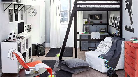Ideas para decorar dormitorios juveniles modernos