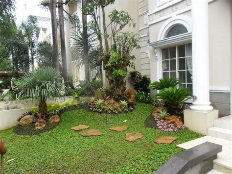 Ideas para decorar jardines con piedras   Deco De ...