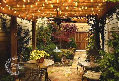 Ideas para decorar jardines pequeños | Flores Castillon