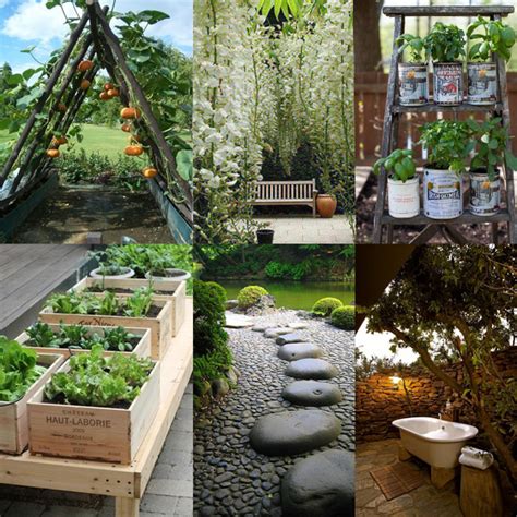 Ideas para decorar tu jardín con estilo   Tendencia Cool